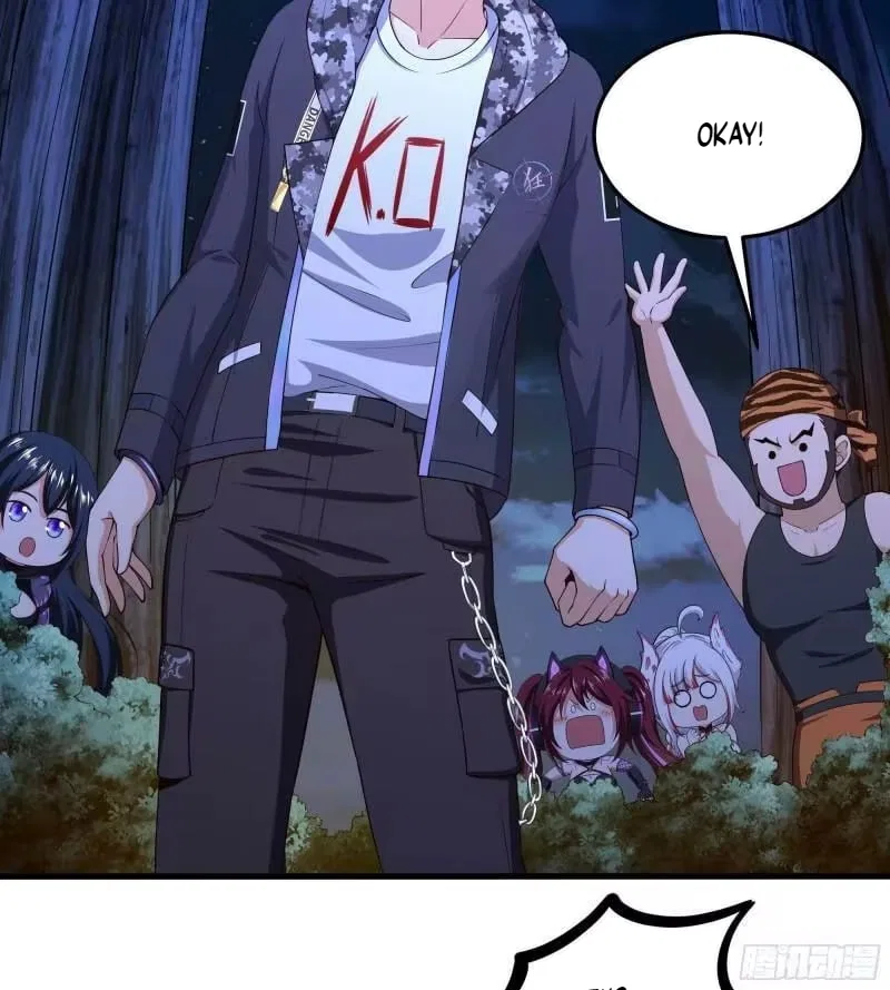 I Opened A Harem in Hell Chapter 90 – Page 10