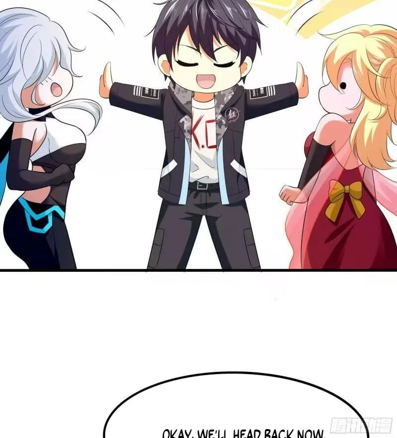 I Opened A Harem in Hell Chapter 86 – Page 86