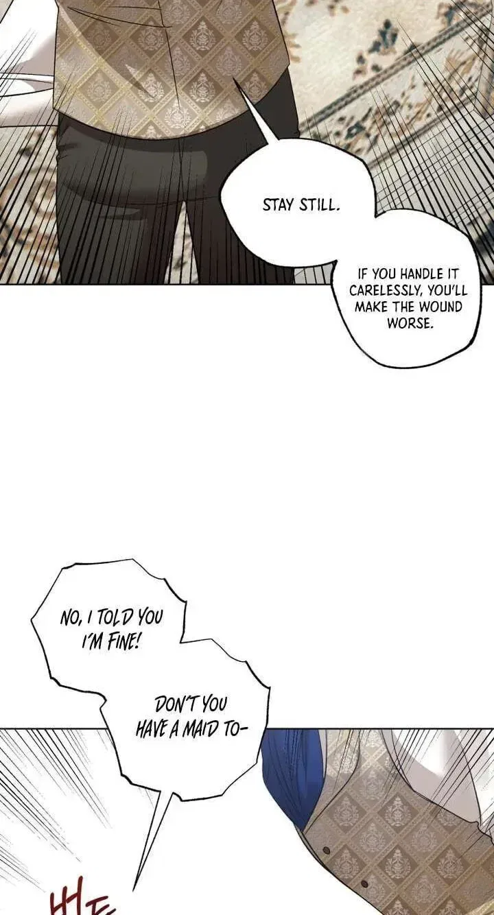 Bitten by the Dog I Abandoned Chapter 117 – Page 46