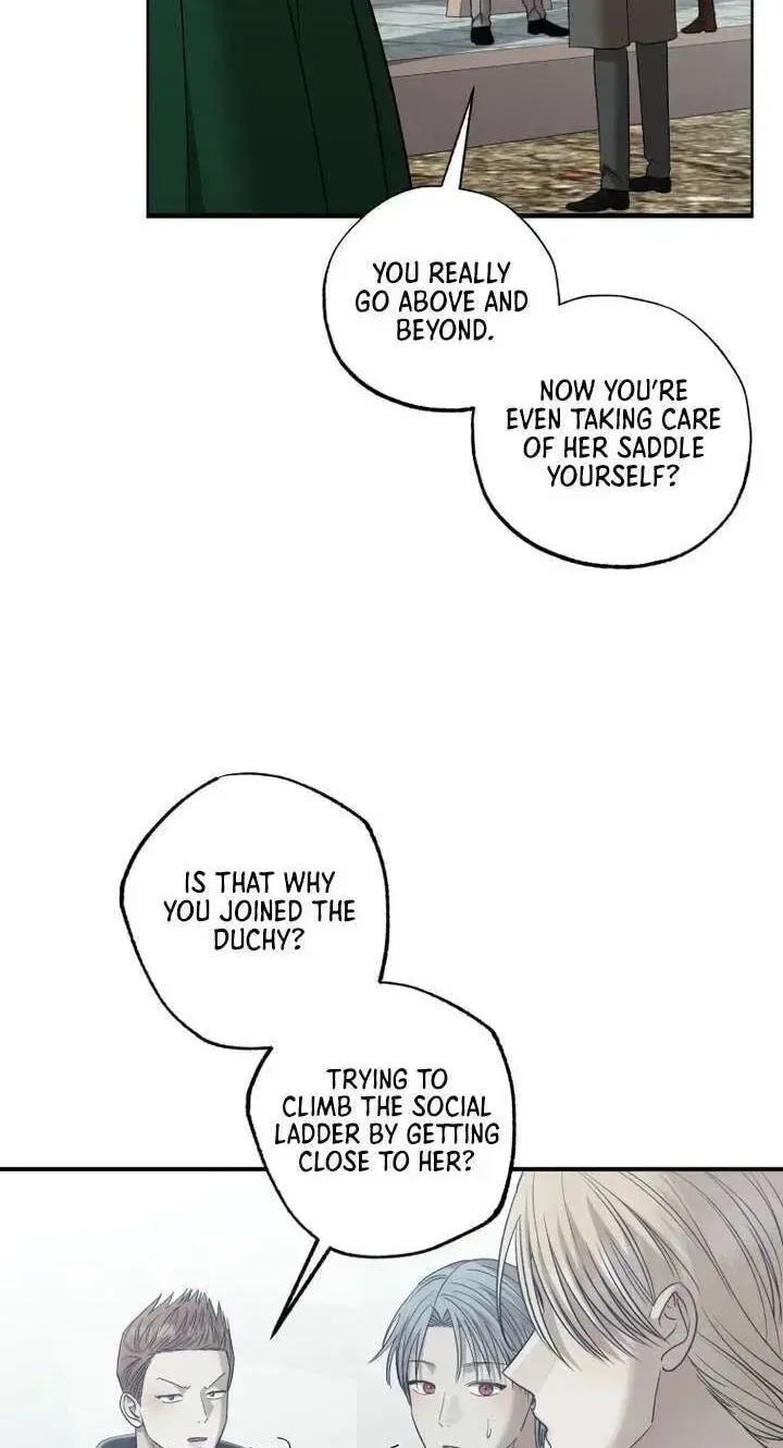 Bitten by the Dog I Abandoned Chapter 117 – Page 75