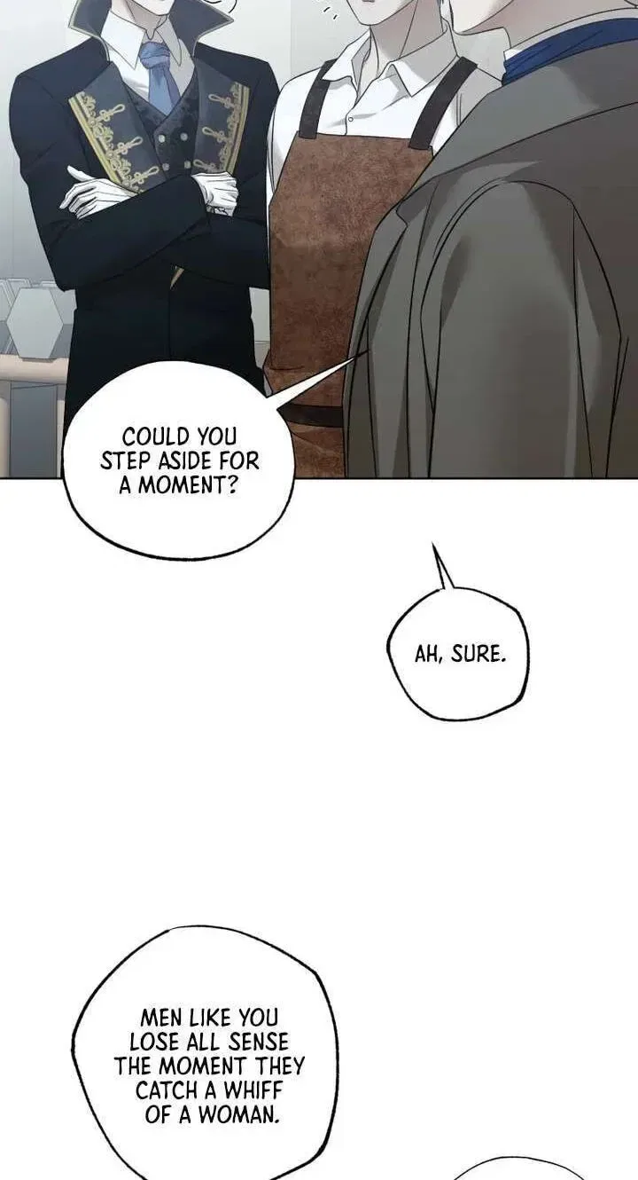 Bitten by the Dog I Abandoned Chapter 117 – Page 76