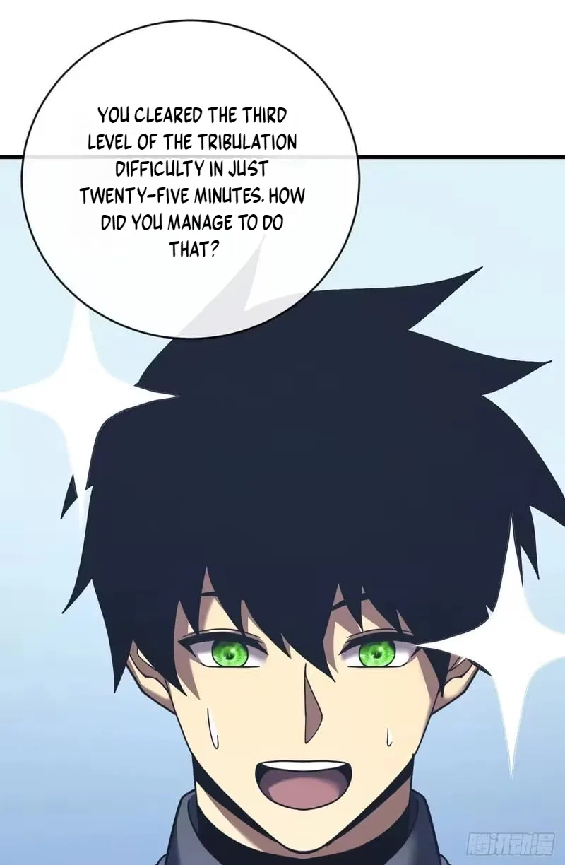 Lord of Destiny Wheel Chapter 254 – Page 25