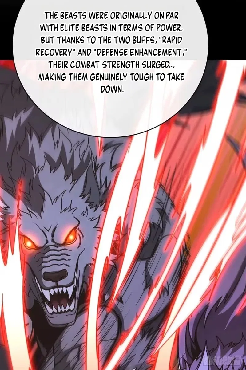 Lord of Destiny Wheel Chapter 254 – Page 54