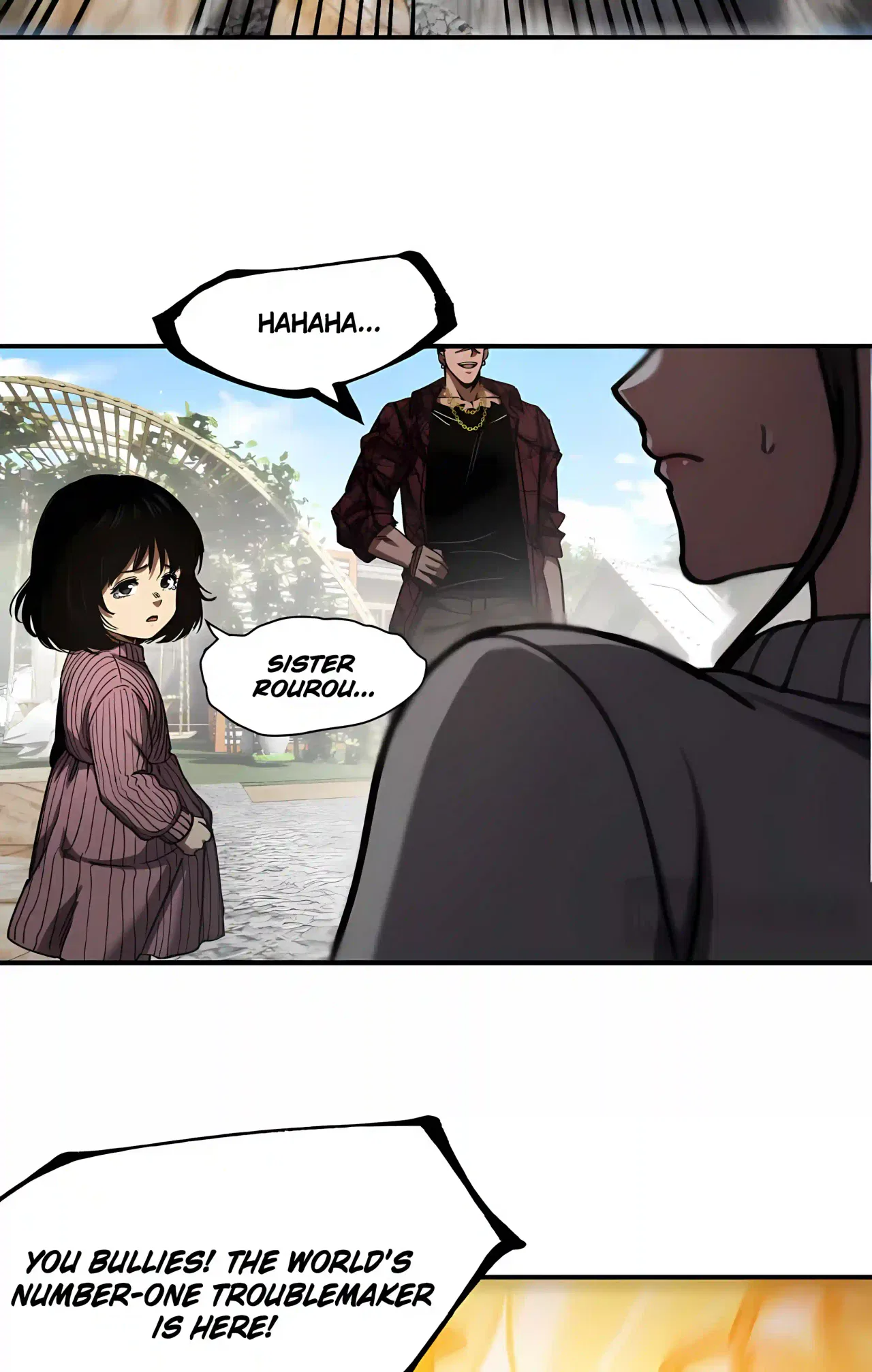Becoming Necromancer God Through a Skeleton Clone Chapter 13 – Page 6
