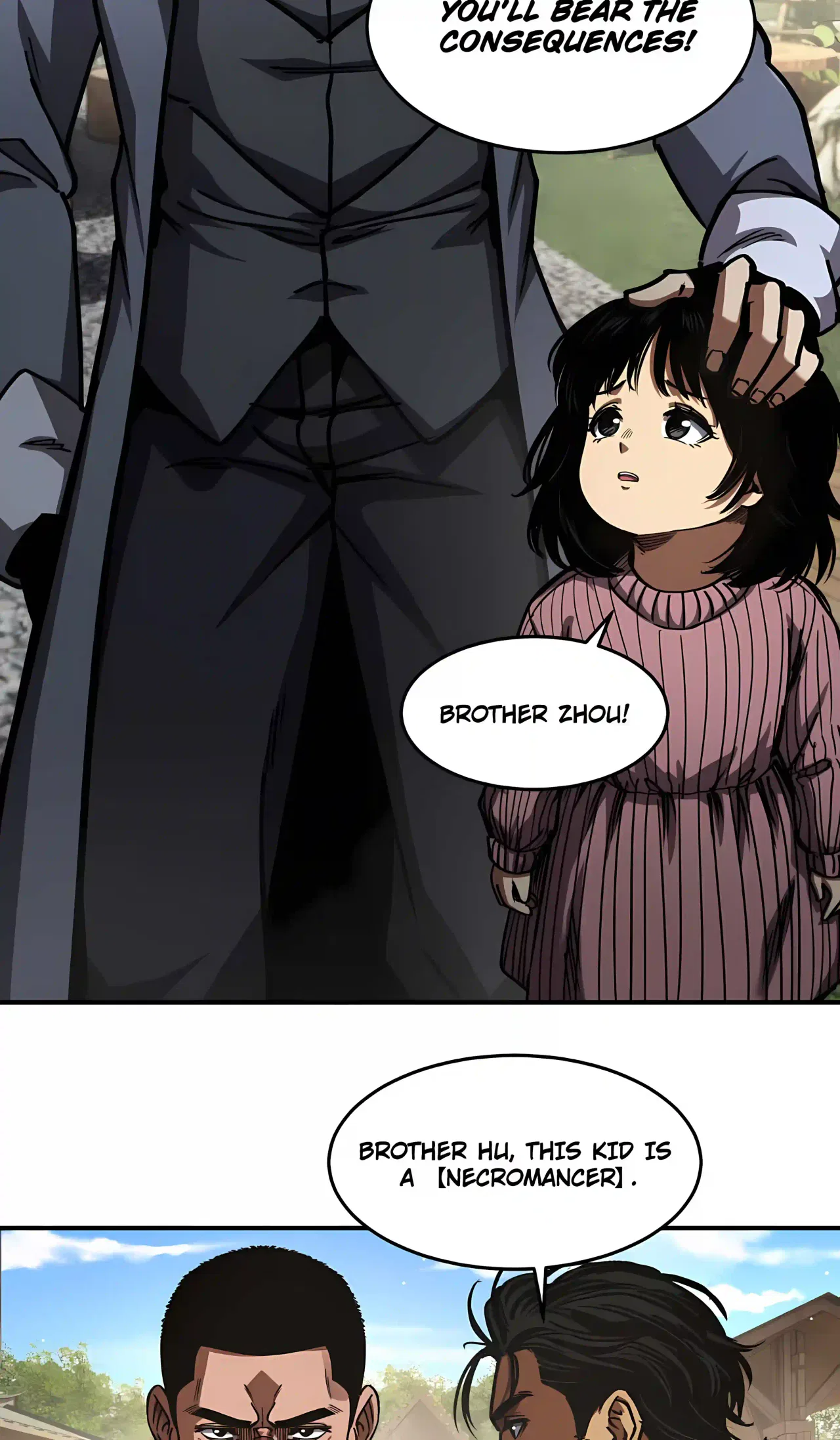Becoming Necromancer God Through a Skeleton Clone Chapter 13 – Page 11