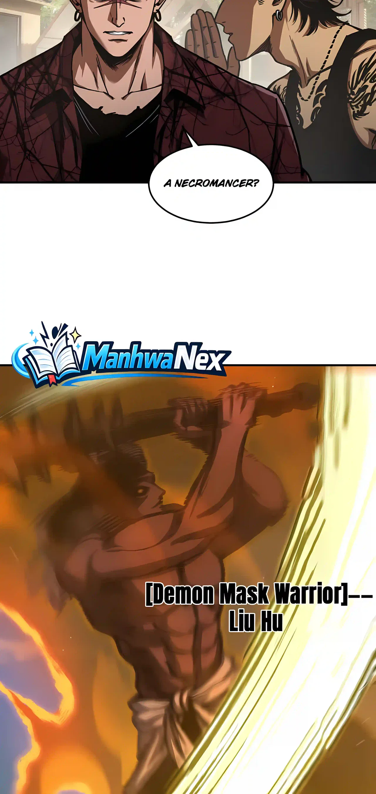 Becoming Necromancer God Through a Skeleton Clone Chapter 13 – Page 12