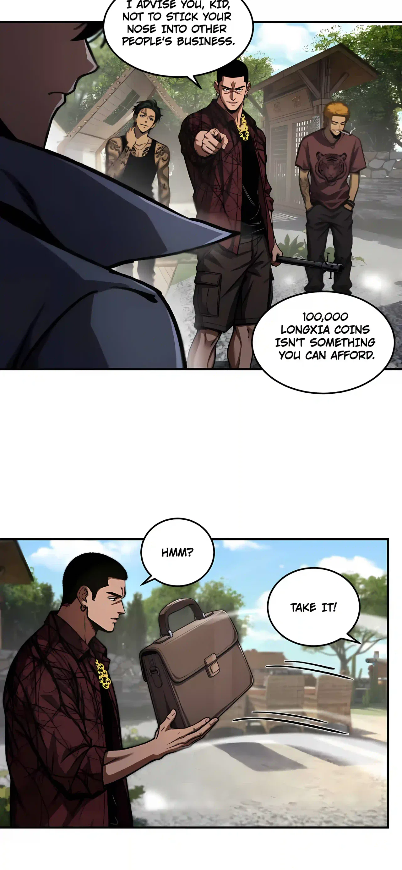 Becoming Necromancer God Through a Skeleton Clone Chapter 13 – Page 18