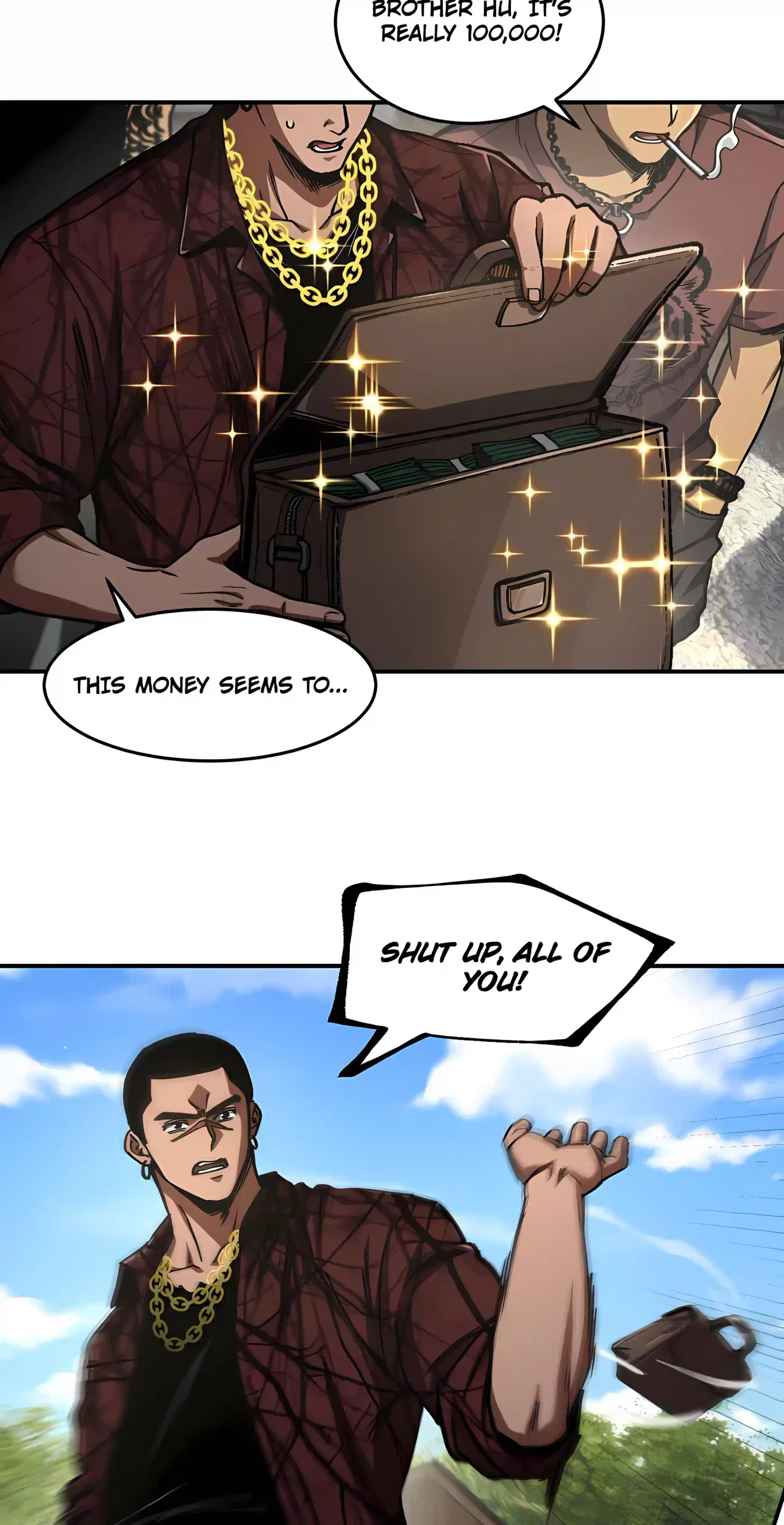Becoming Necromancer God Through a Skeleton Clone Chapter 13 – Page 20