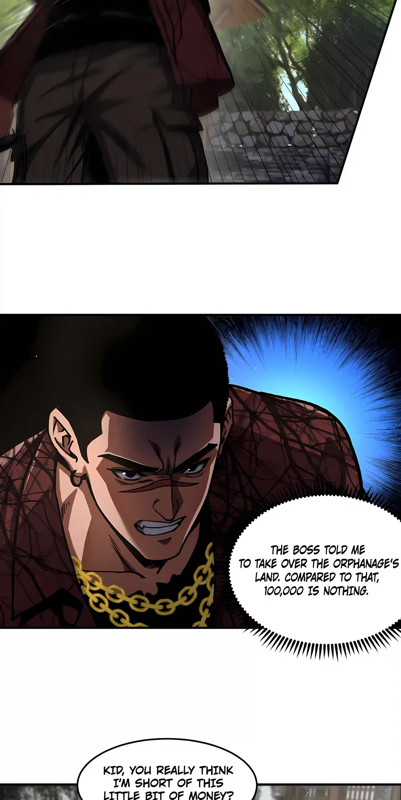Becoming Necromancer God Through a Skeleton Clone Chapter 13 – Page 21
