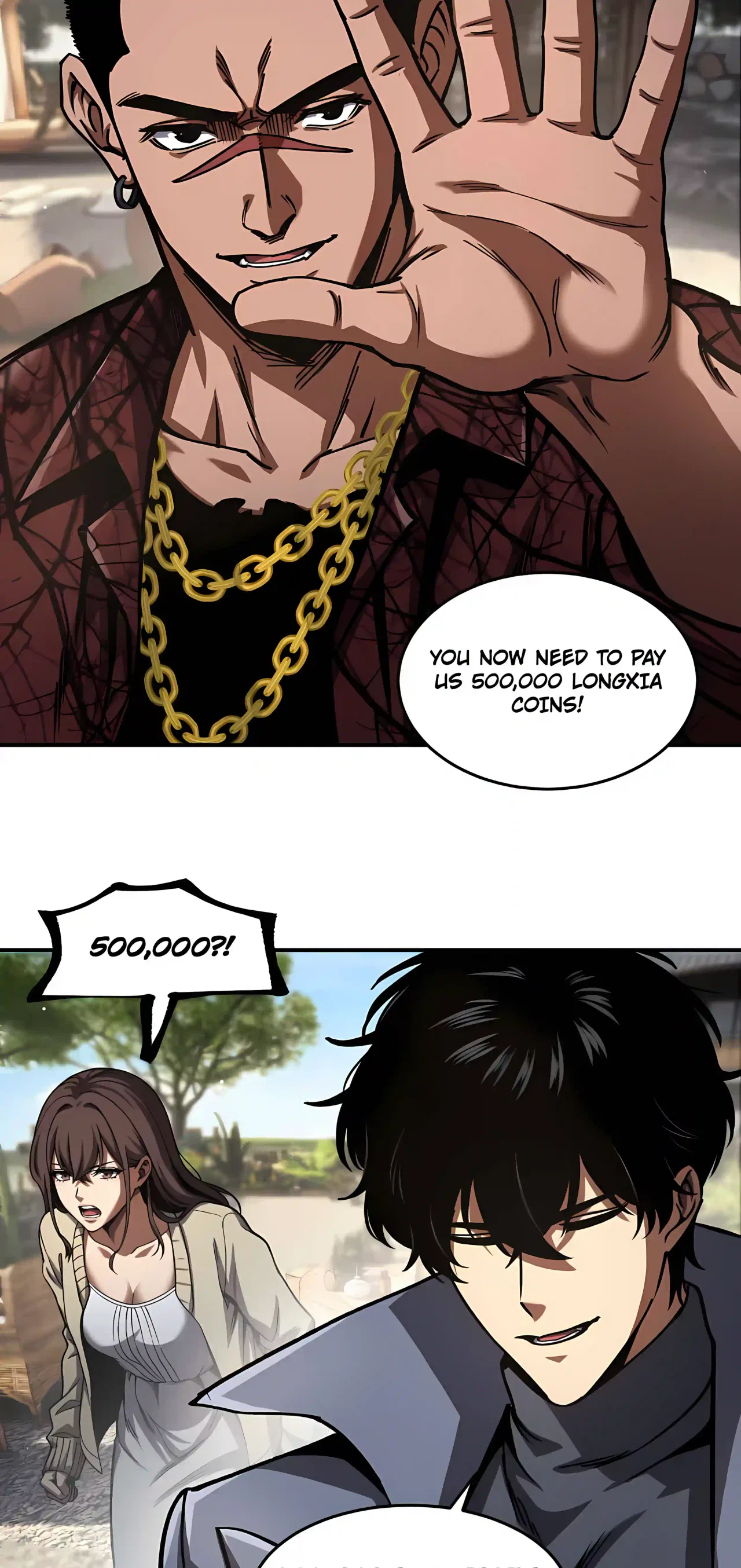 Becoming Necromancer God Through a Skeleton Clone Chapter 13 – Page 23