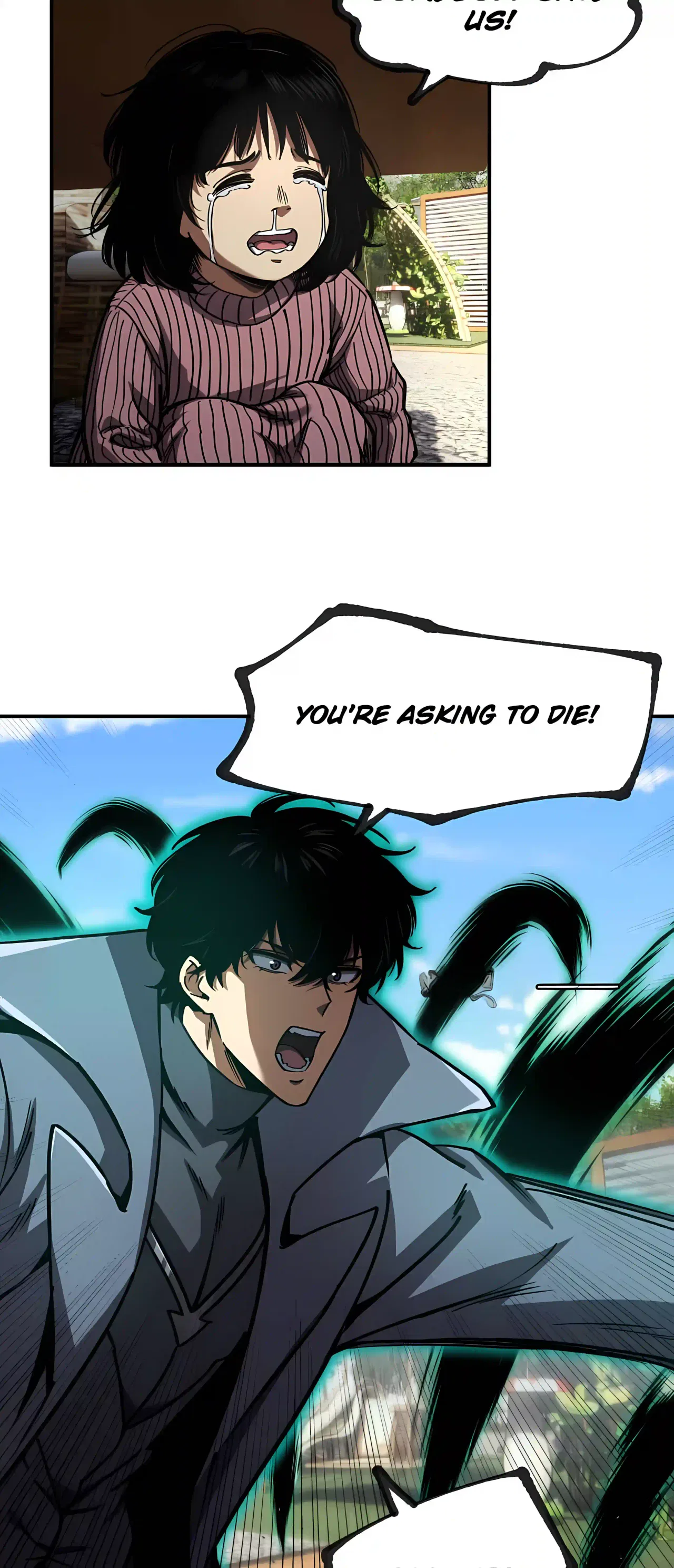 Becoming Necromancer God Through a Skeleton Clone Chapter 13 – Page 32