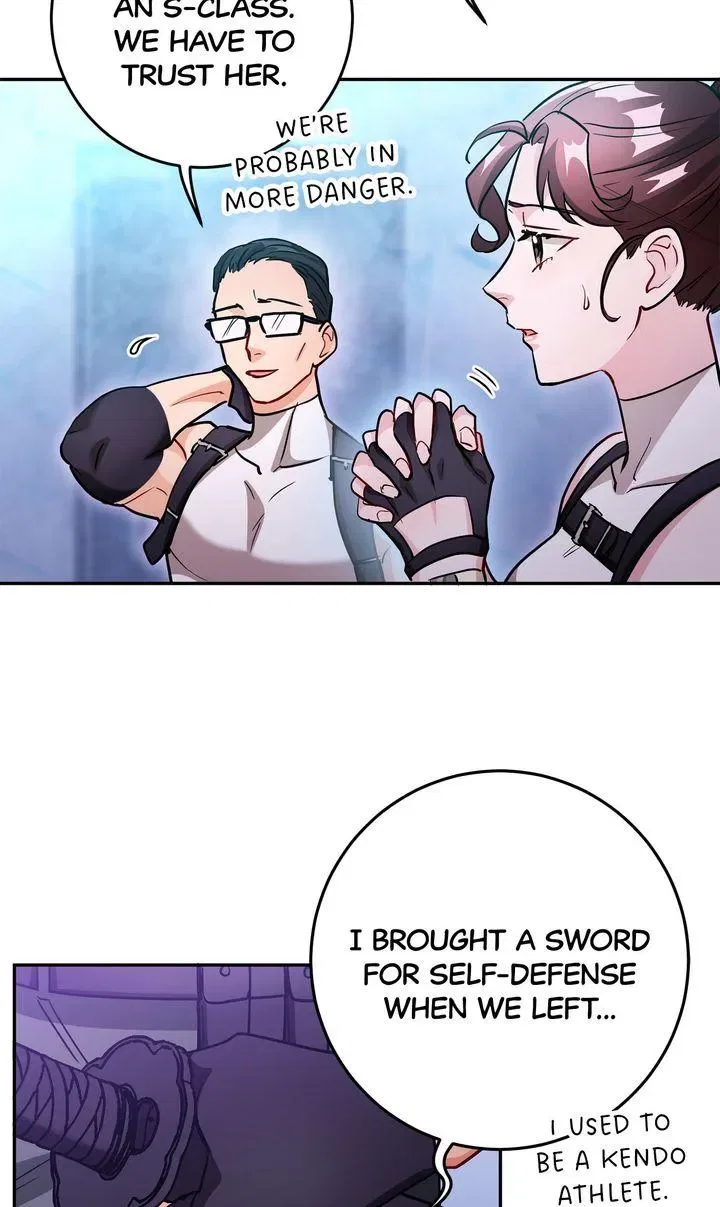 I Became a C-Level Guide Obsessed With Crazy People Chapter 66 – Page 47