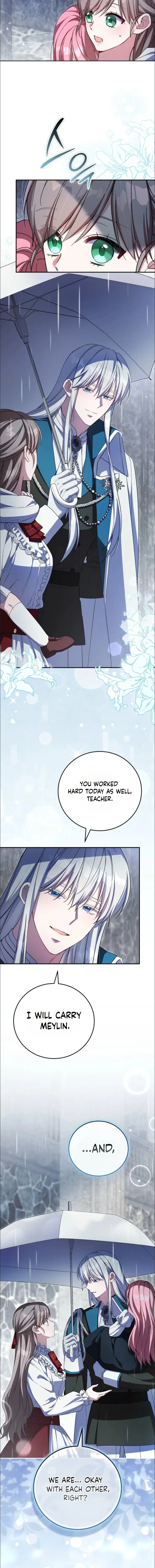 The Teacher at the Noble Kindergarten Is Having a Hard Day Chapter 50 – Page 6