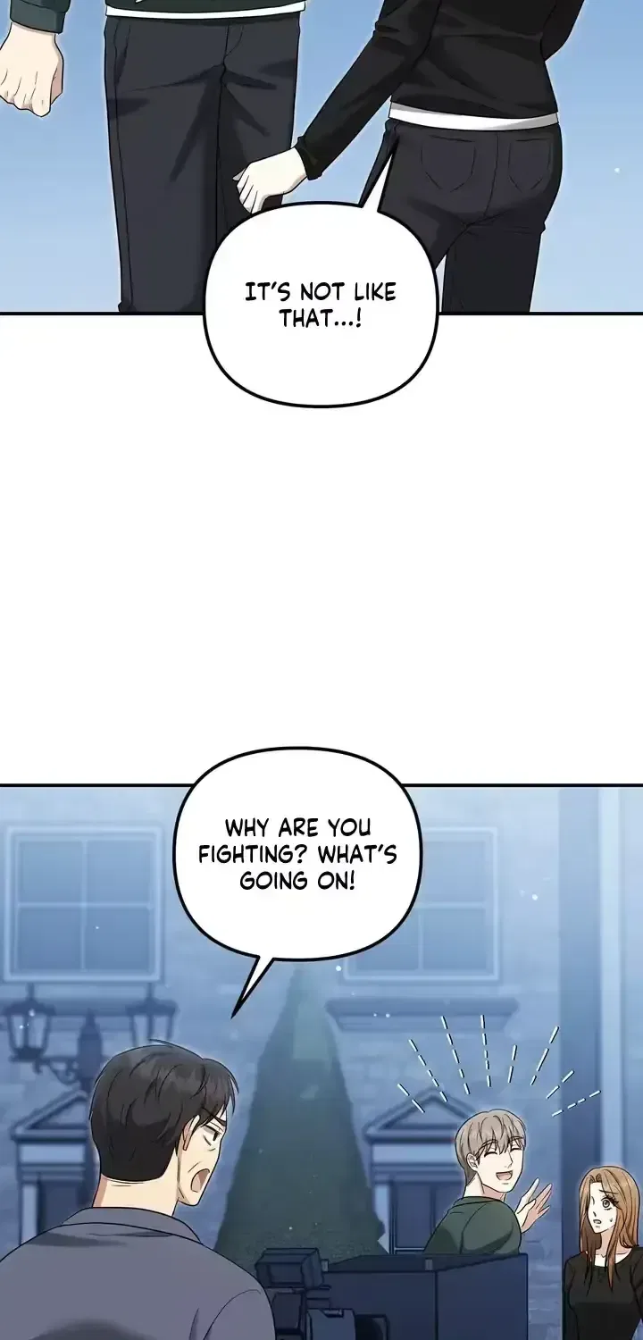 Let Go, Before You Get Hurt Chapter 13 – Page 17