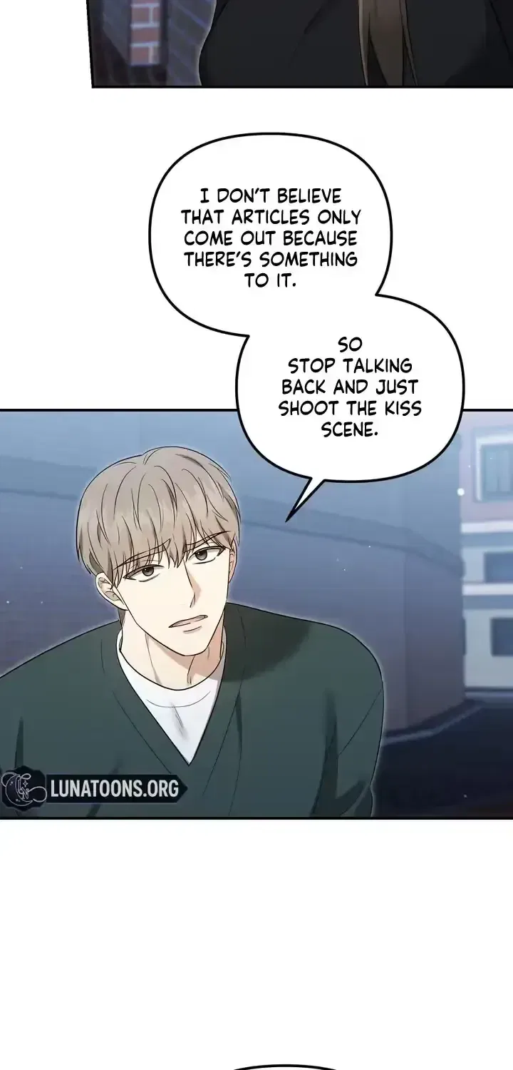 Let Go, Before You Get Hurt Chapter 13 – Page 25