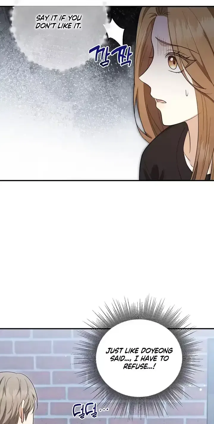 Let Go, Before You Get Hurt Chapter 13 – Page 29