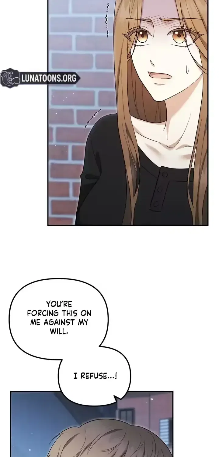 Let Go, Before You Get Hurt Chapter 13 – Page 31