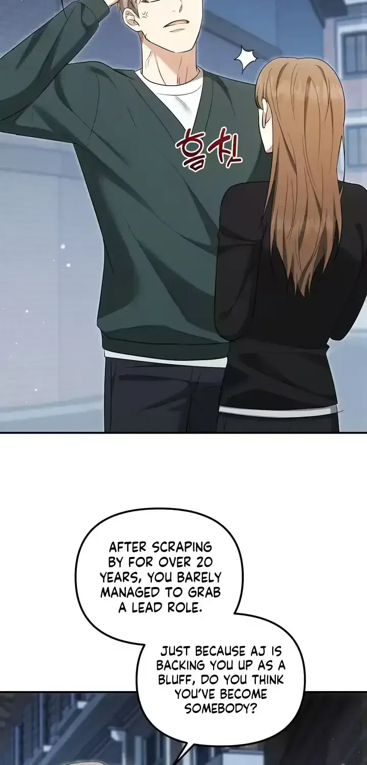Let Go, Before You Get Hurt Chapter 13 – Page 33