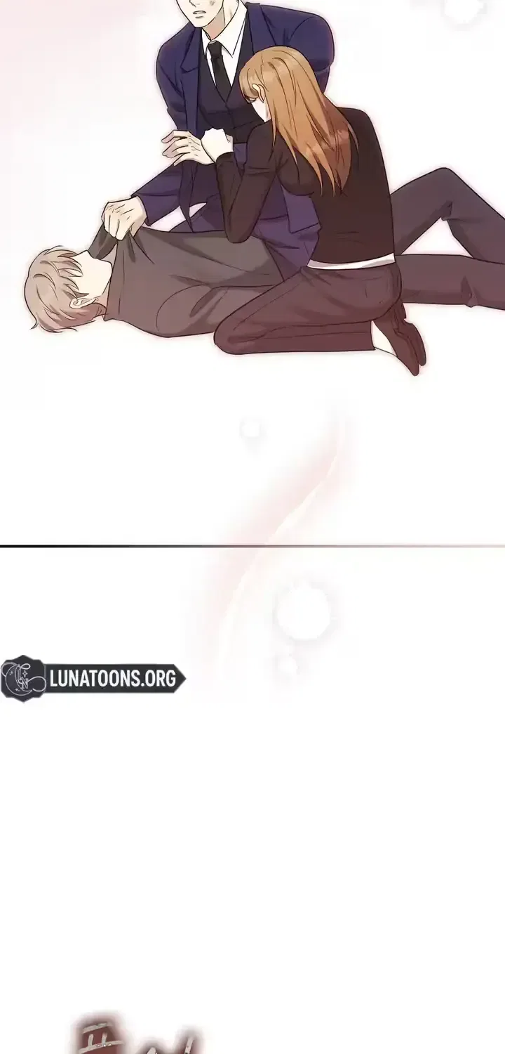 Let Go, Before You Get Hurt Chapter 13 – Page 72