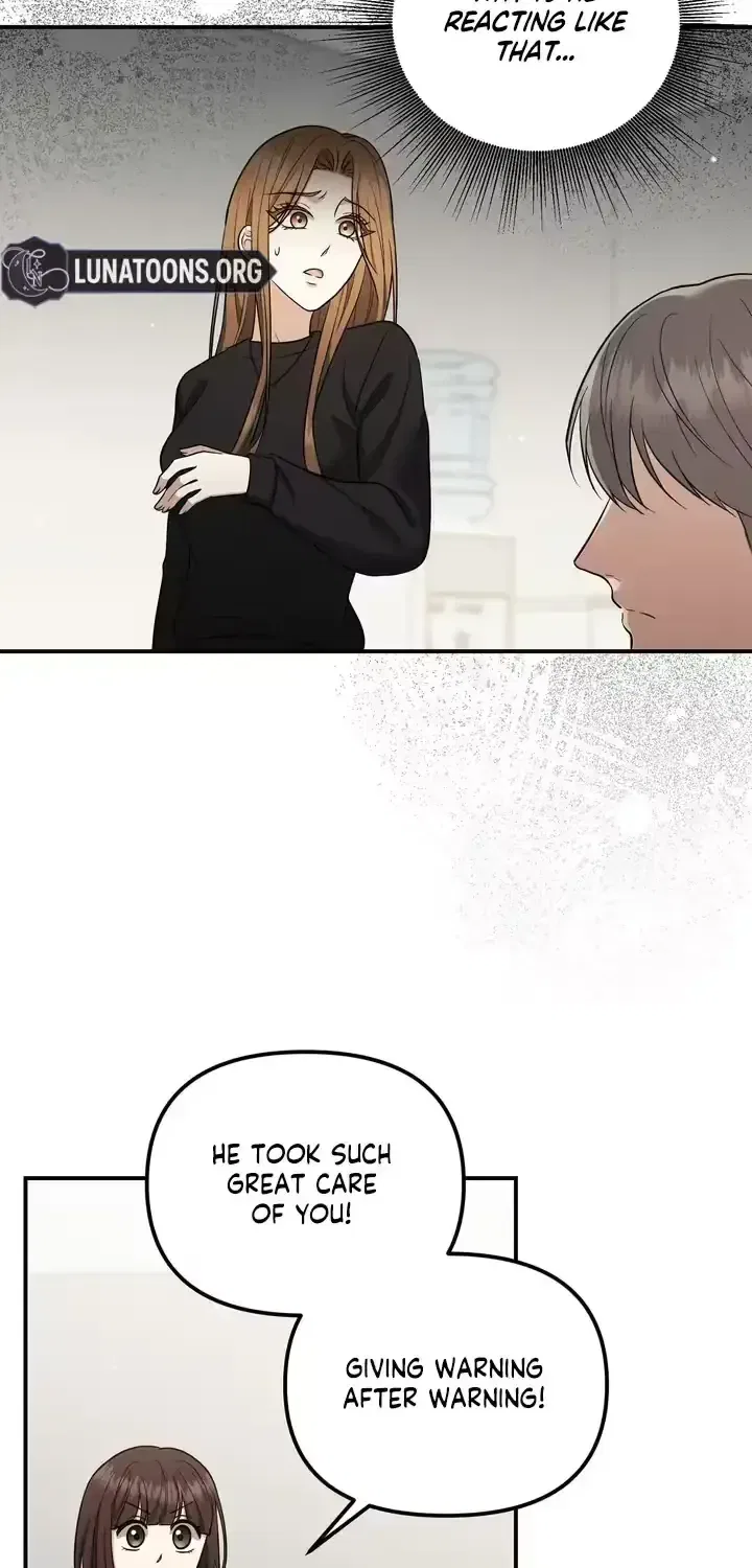 Let Go, Before You Get Hurt Chapter 12 – Page 2