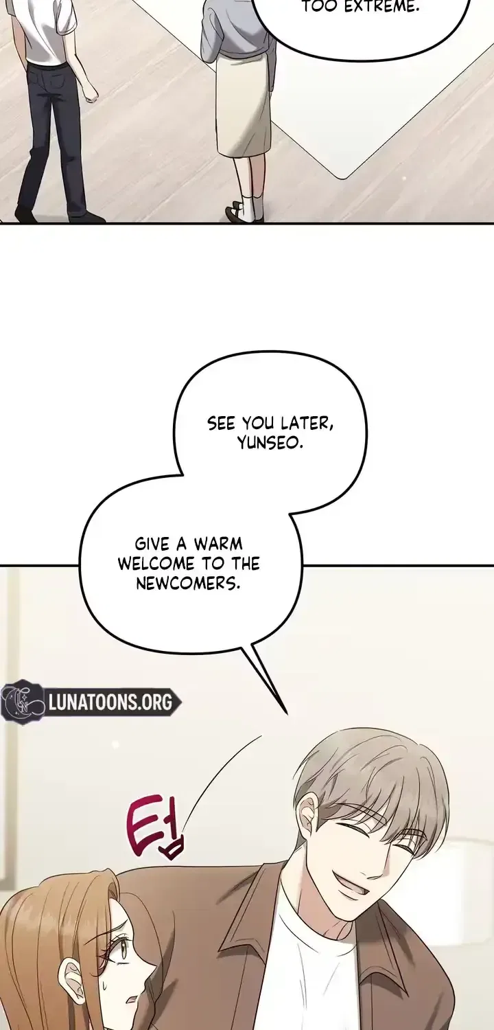 Let Go, Before You Get Hurt Chapter 12 – Page 6
