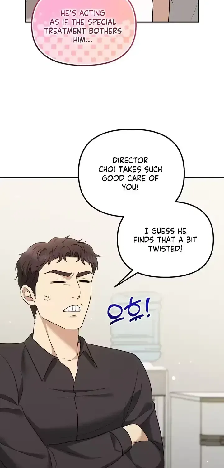 Let Go, Before You Get Hurt Chapter 12 – Page 9