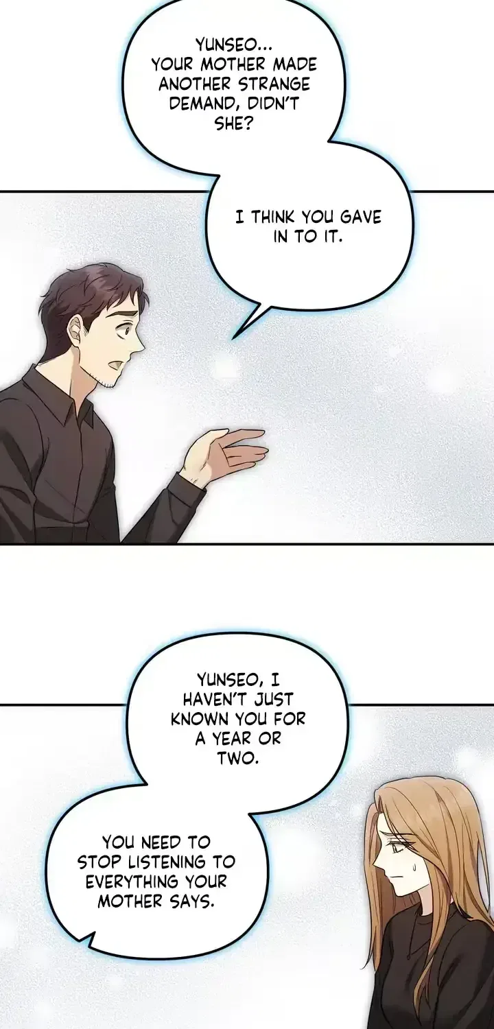Let Go, Before You Get Hurt Chapter 12 – Page 16
