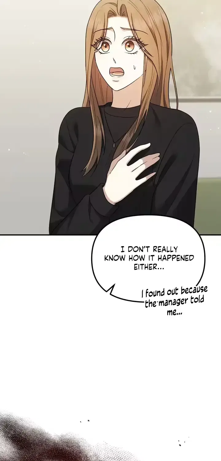 Let Go, Before You Get Hurt Chapter 12 – Page 25