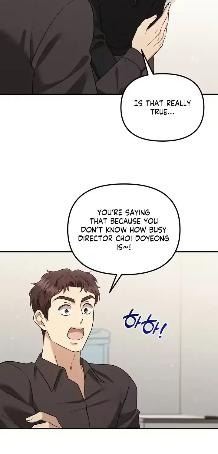 Let Go, Before You Get Hurt Chapter 12 – Page 33