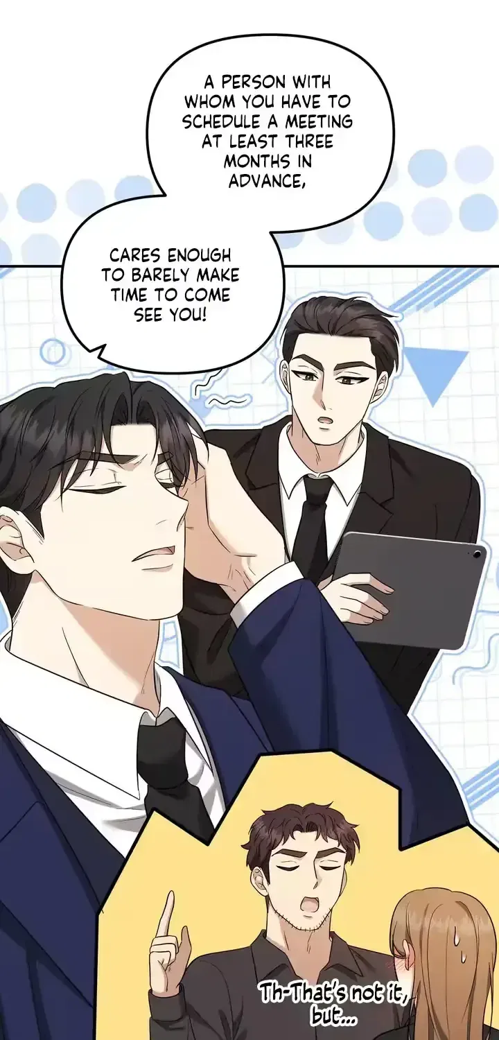 Let Go, Before You Get Hurt Chapter 12 – Page 34
