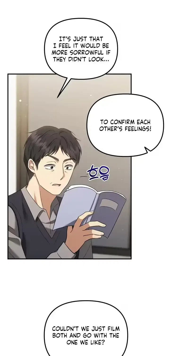 Let Go, Before You Get Hurt Chapter 12 – Page 41