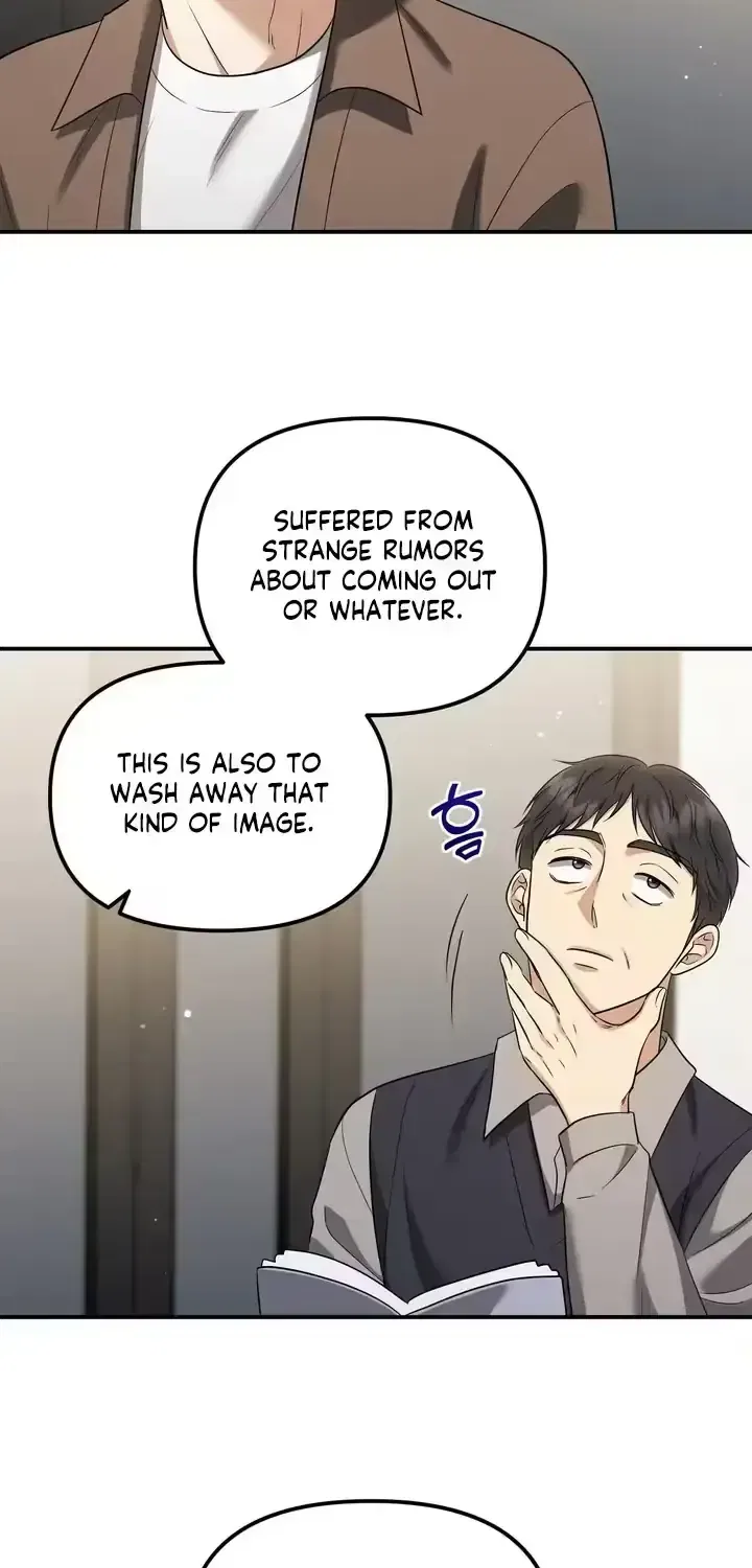 Let Go, Before You Get Hurt Chapter 12 – Page 44
