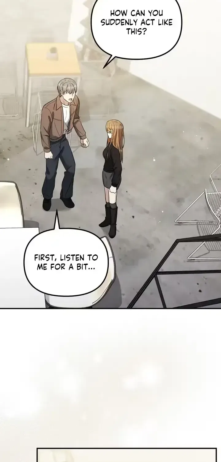 Let Go, Before You Get Hurt Chapter 11 – Page 27
