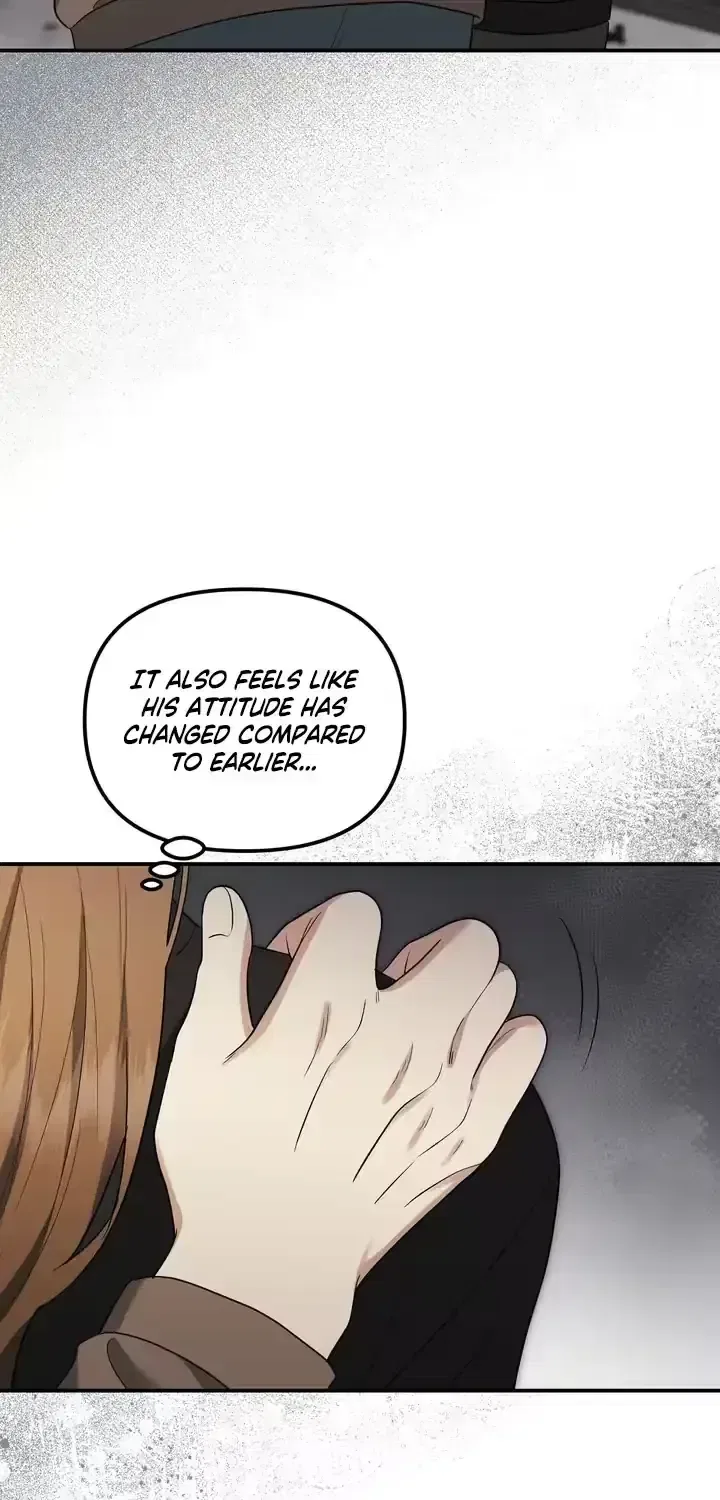 Let Go, Before You Get Hurt Chapter 11 – Page 31