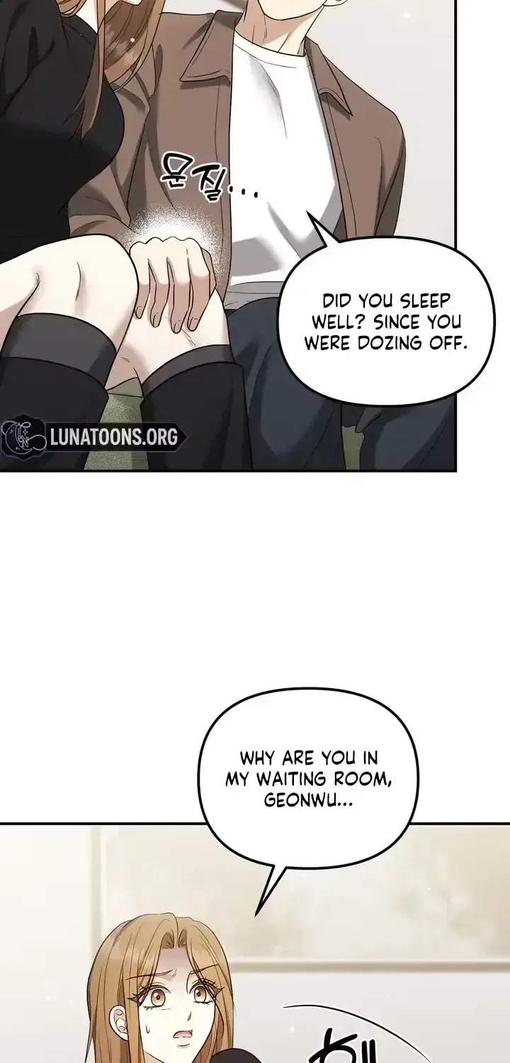 Let Go, Before You Get Hurt Chapter 11 – Page 52