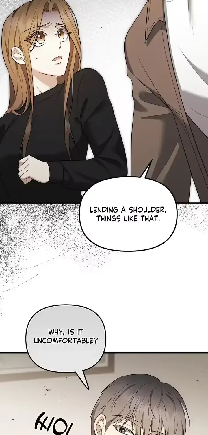 Let Go, Before You Get Hurt Chapter 11 – Page 55
