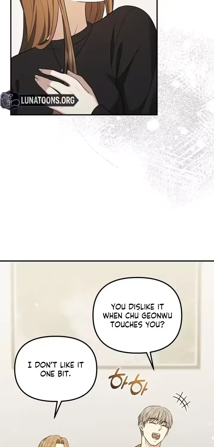 Let Go, Before You Get Hurt Chapter 11 – Page 57