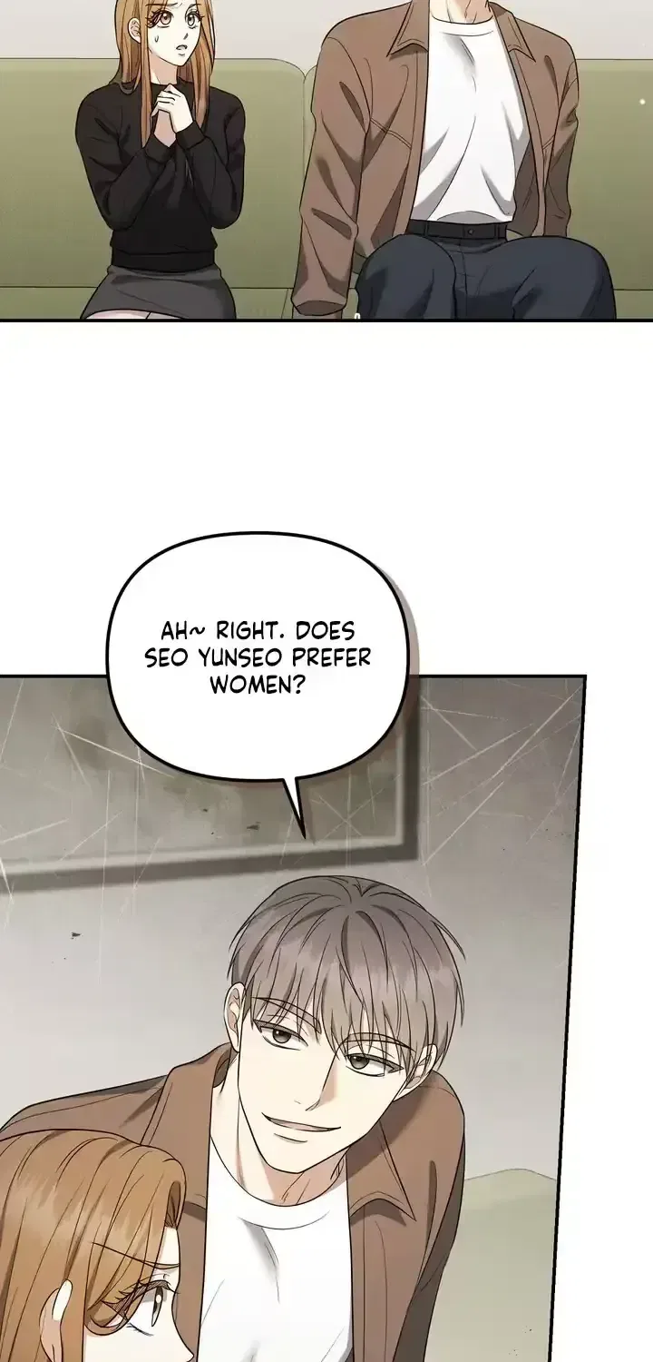 Let Go, Before You Get Hurt Chapter 11 – Page 58