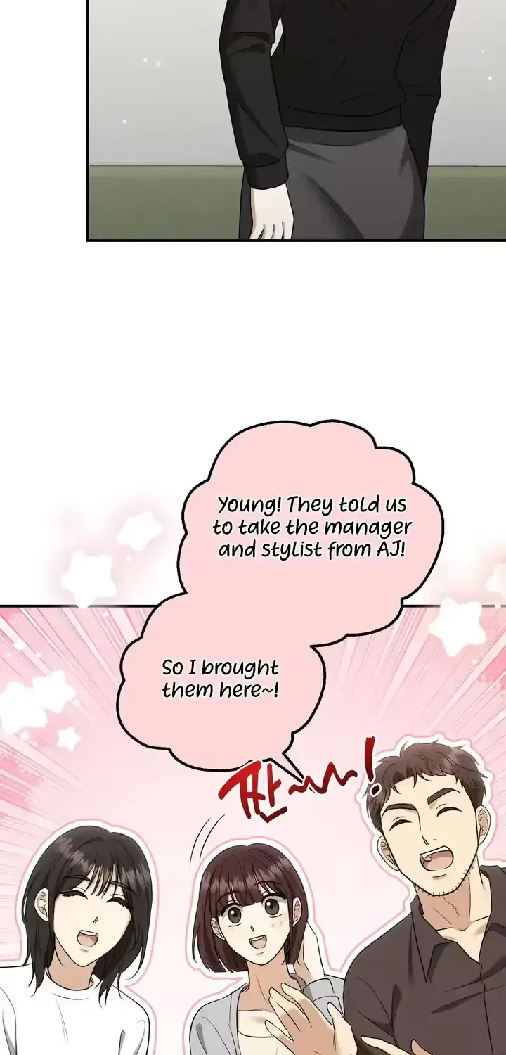 Let Go, Before You Get Hurt Chapter 11 – Page 66