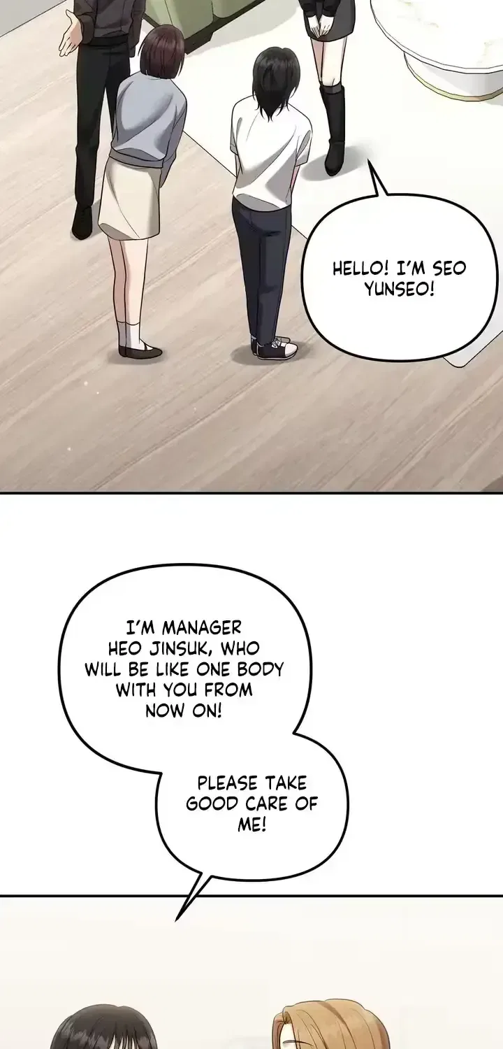 Let Go, Before You Get Hurt Chapter 11 – Page 68
