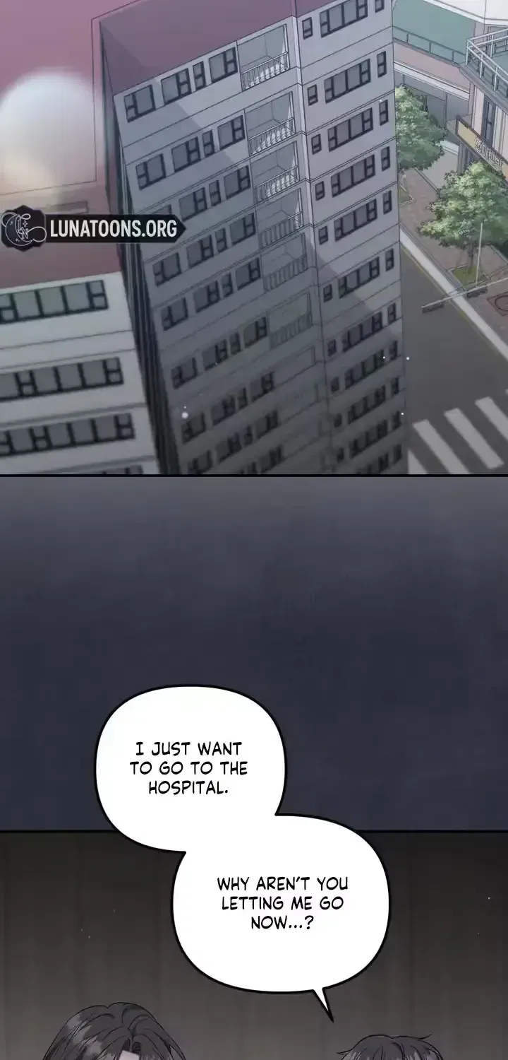 Let Go, Before You Get Hurt Chapter 10 – Page 2