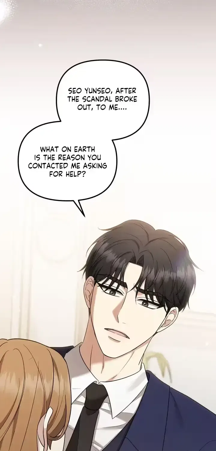 Let Go, Before You Get Hurt Chapter 10 – Page 19