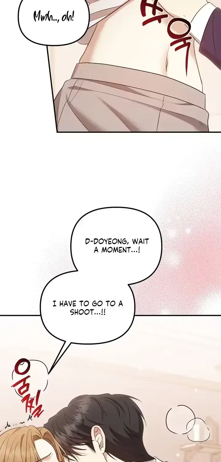 Let Go, Before You Get Hurt Chapter 10 – Page 27