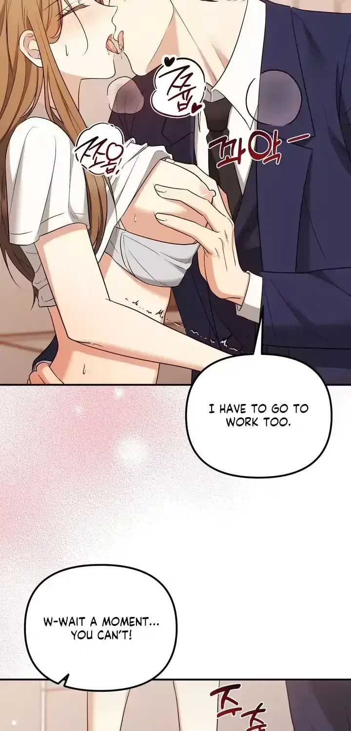 Let Go, Before You Get Hurt Chapter 10 – Page 28