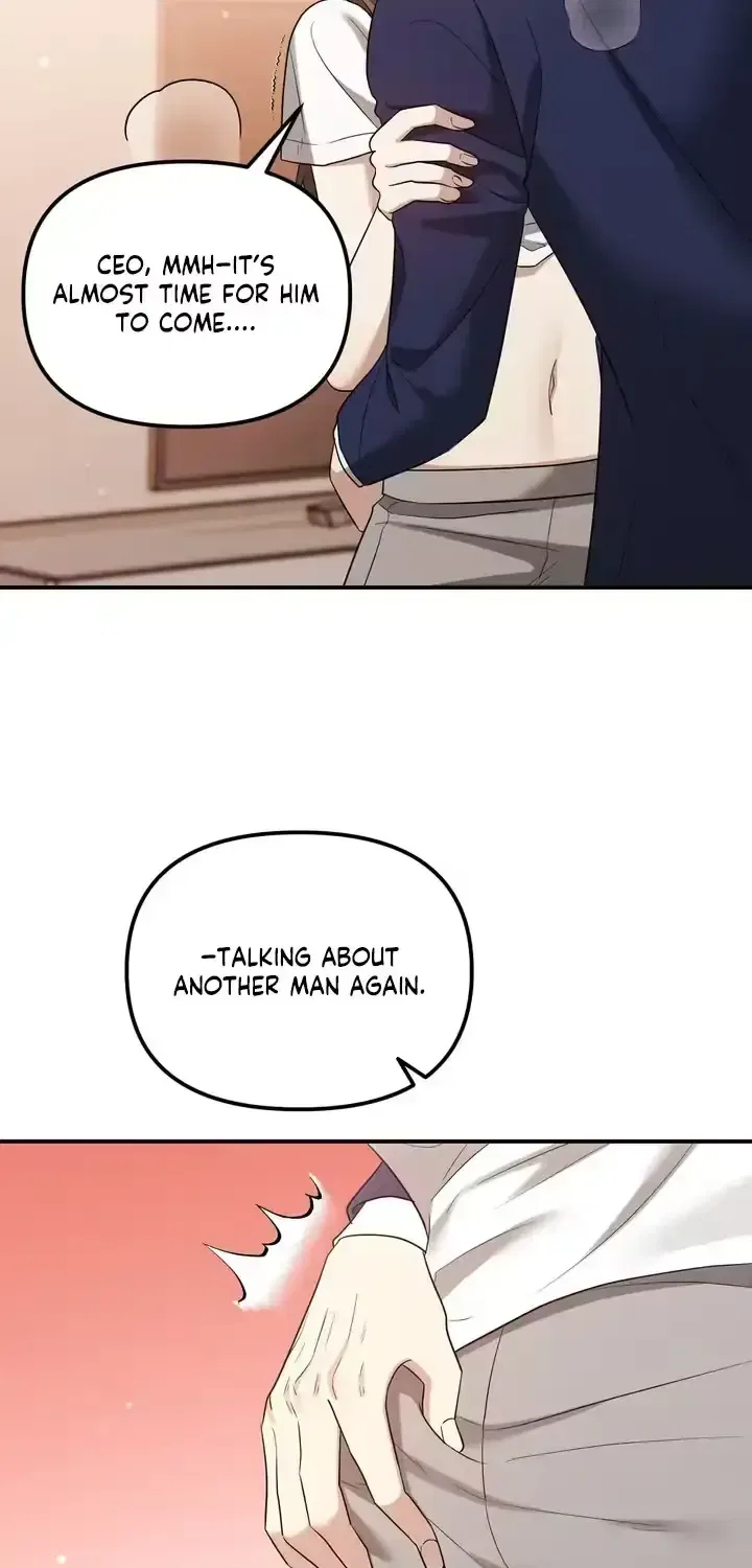 Let Go, Before You Get Hurt Chapter 10 – Page 30