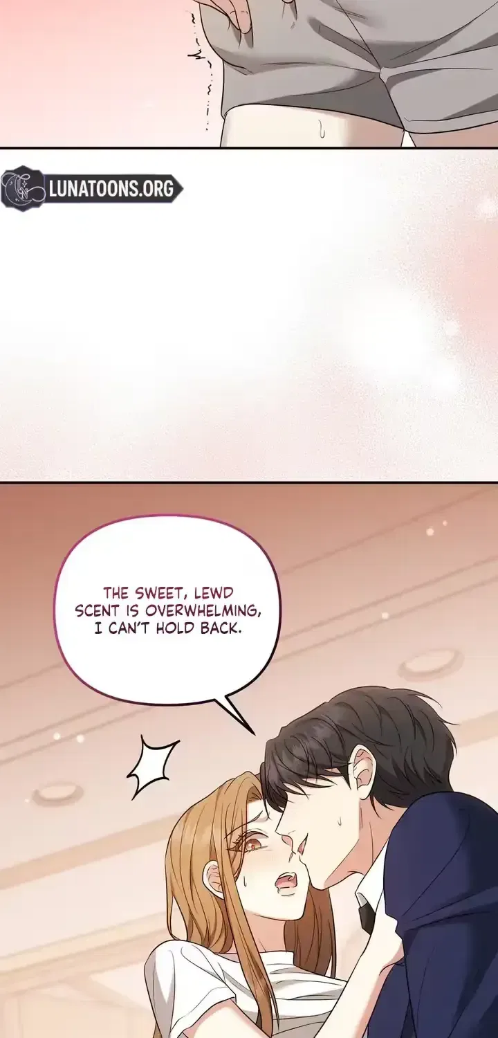 Let Go, Before You Get Hurt Chapter 10 – Page 31