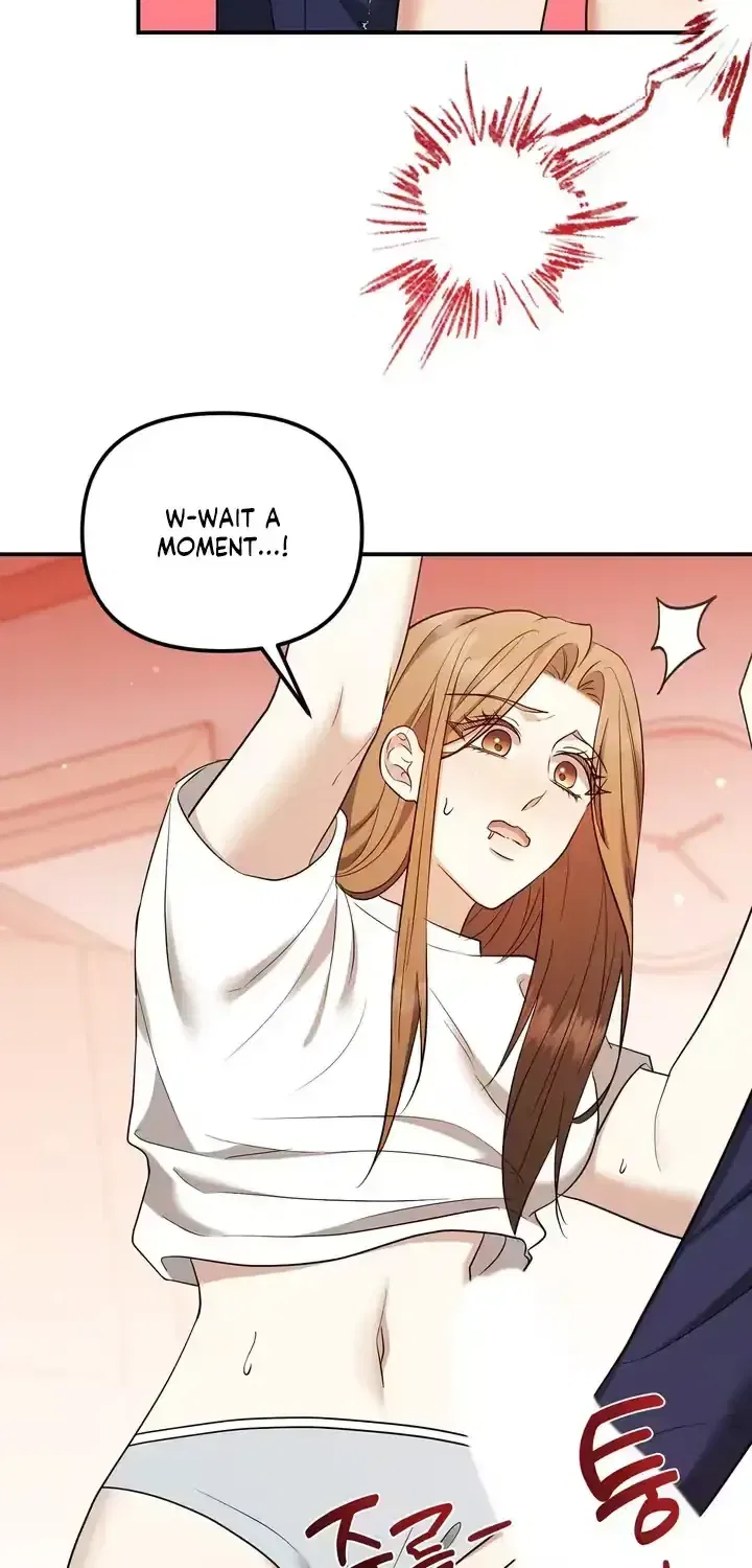 Let Go, Before You Get Hurt Chapter 10 – Page 43