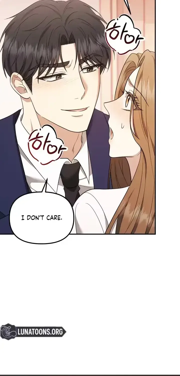 Let Go, Before You Get Hurt Chapter 10 – Page 45