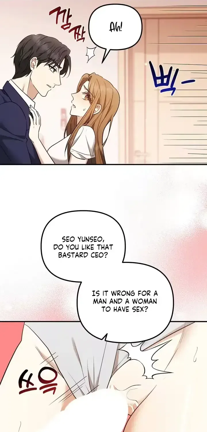Let Go, Before You Get Hurt Chapter 10 – Page 46