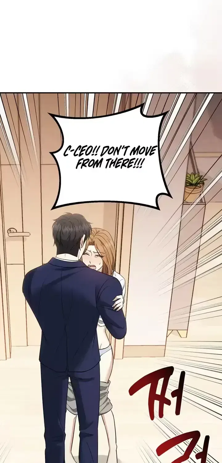 Let Go, Before You Get Hurt Chapter 10 – Page 50